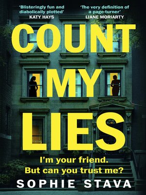 cover image of Count My Lies